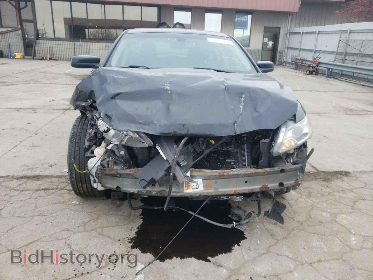 2012 FORD TAURUS - VIN: 1FAHP2EW7CG140877 - Фото 9