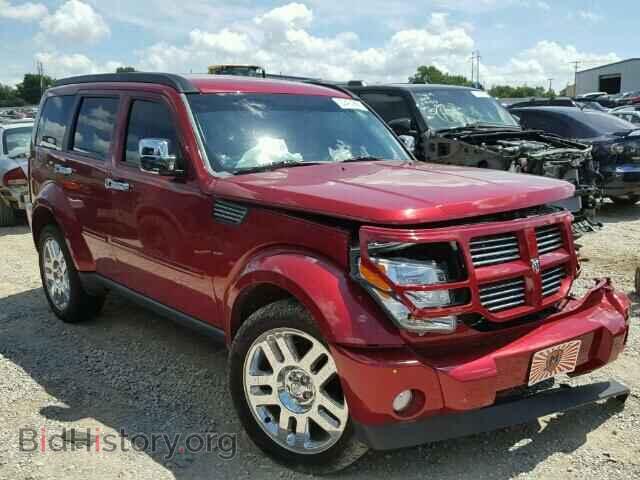 Photo 1D4PT4GK7AW157000 - DODGE NITRO 2010