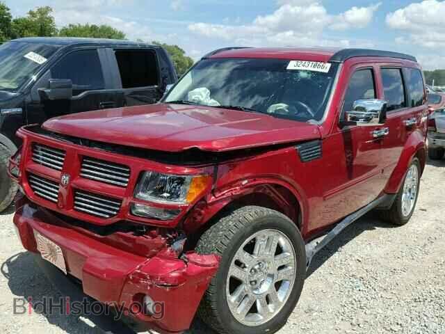 2010 DODGE NITRO - VIN: 1D4PT4GK7AW157000 - Фото 2