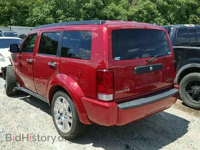 2010 DODGE NITRO - VIN: 1D4PT4GK7AW157000 - Фото 3