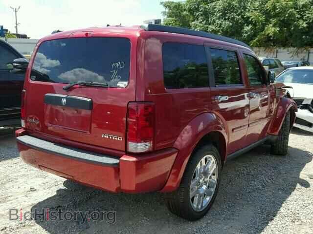 2010 DODGE NITRO - VIN: 1D4PT4GK7AW157000 - Фото 4