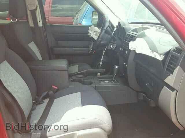 2010 DODGE NITRO - VIN: 1D4PT4GK7AW157000 - Фото 5