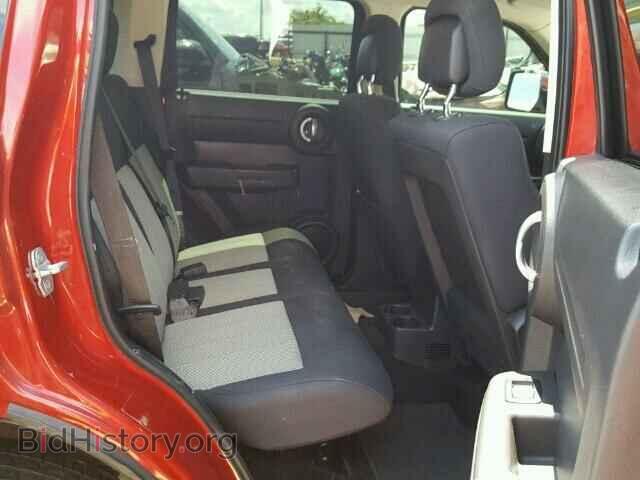 2010 DODGE NITRO - VIN: 1D4PT4GK7AW157000 - Фото 6