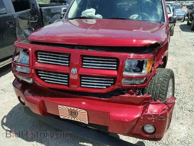 2010 DODGE NITRO - VIN: 1D4PT4GK7AW157000 - Фото 9