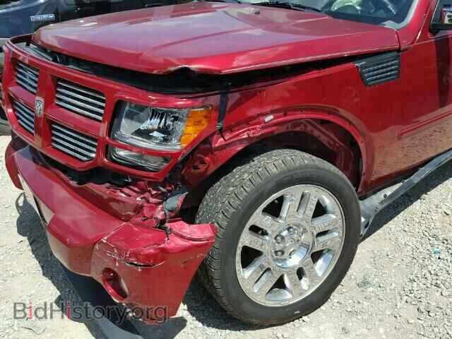 2010 DODGE NITRO - VIN: 1D4PT4GK7AW157000 - Фото 10