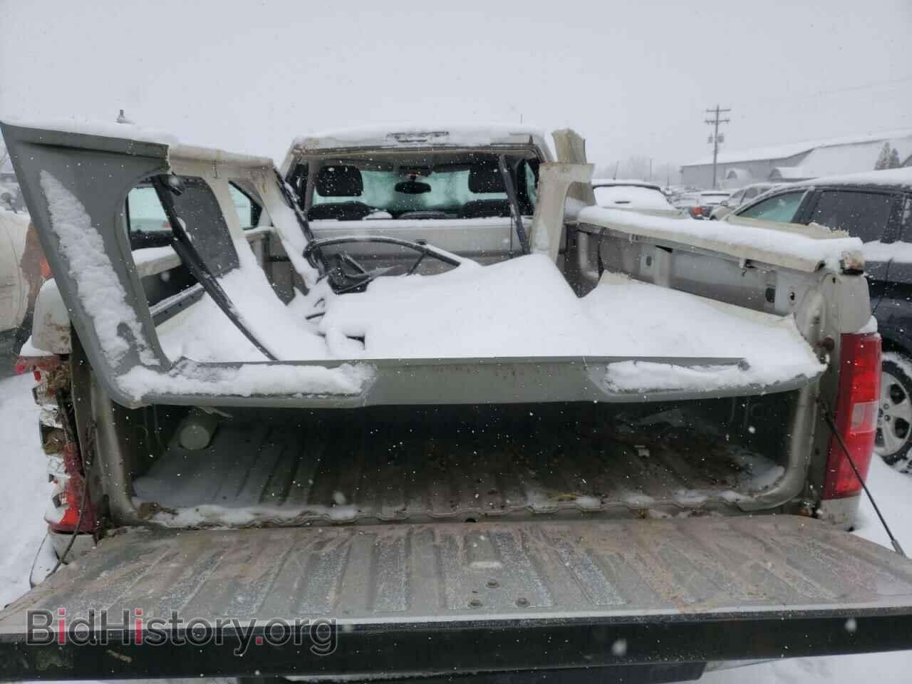 2009 CHEVROLET SILVERADO - VIN: 1GCHK54K99F164881 - Фото 6