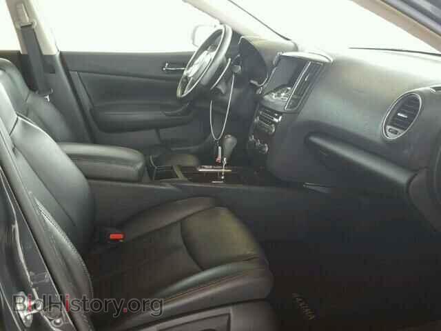 2011 NISSAN MAXIMA - VIN: 1N4AA5AP8BC826886 - Фото 5