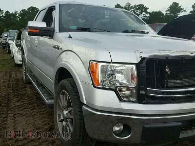 Photo 1FTFW1CF2EFC85075 - FORD F150 2014