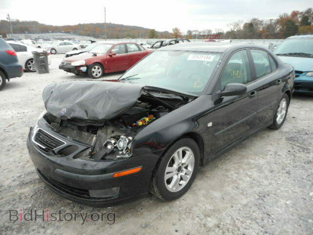 2006 SAAB 9 3 - VIN: YS3FD49Y961019737 - Photo 2
