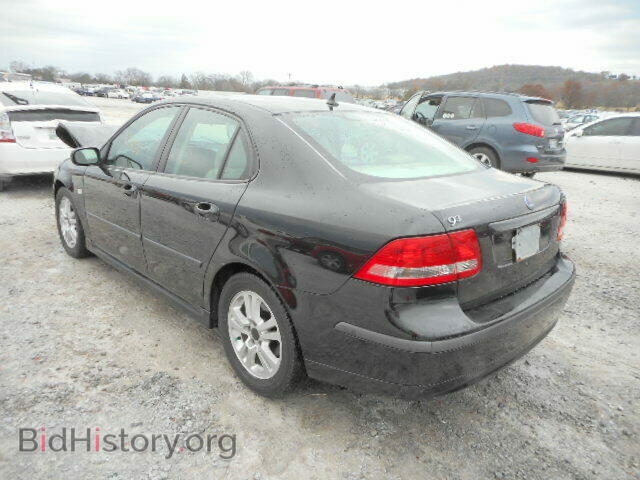2006 SAAB 9 3 - VIN: YS3FD49Y961019737 - Photo 3