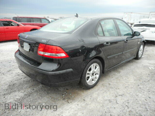 2006 SAAB 9 3 - VIN: YS3FD49Y961019737 - Photo 4