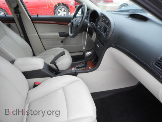 2006 SAAB 9 3 - VIN: YS3FD49Y961019737 - Photo 5