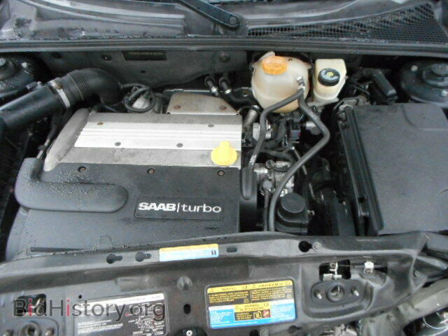 2006 SAAB 9 3 - VIN: YS3FD49Y961019737 - Photo 7