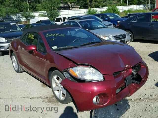 Фотография 4A3AL35T37E067248 - MITSUBISHI ECLIPSE 2007