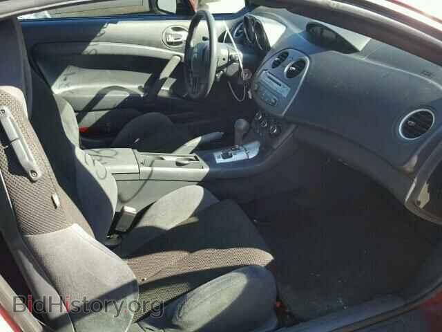 2007 MITSUBISHI ECLIPSE - VIN: 4A3AL35T37E067248 - Фото 5