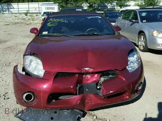 2007 MITSUBISHI ECLIPSE - VIN: 4A3AL35T37E067248 - Фото 9