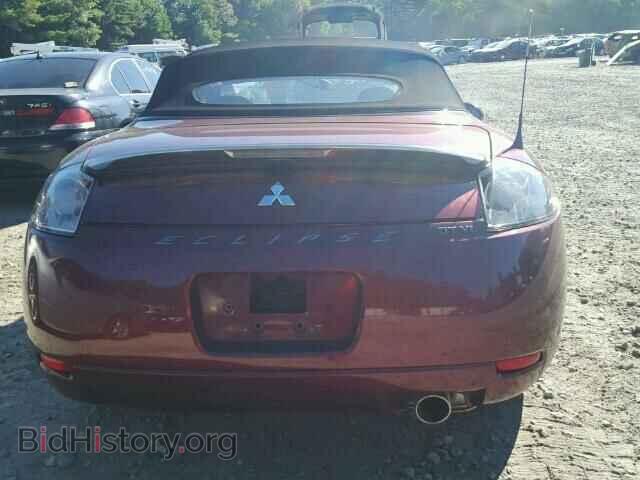2007 MITSUBISHI ECLIPSE - VIN: 4A3AL35T37E067248 - Фото 10