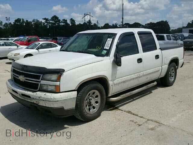 2007 CHEVROLET SILVERADO - VIN: 2GCEC13V571135385 - Фото 2