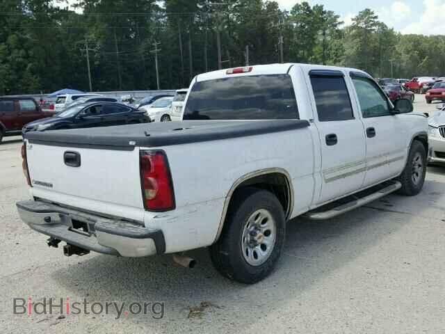 2007 CHEVROLET SILVERADO - VIN: 2GCEC13V571135385 - Фото 4