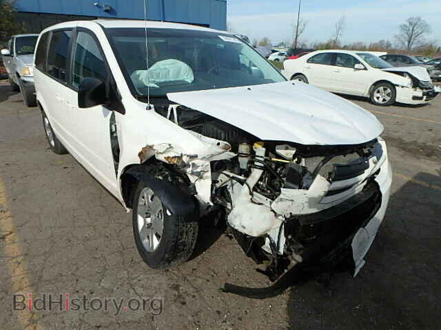 Photo 1D8HN44E39B501002 - DODGE CARAVAN 2009