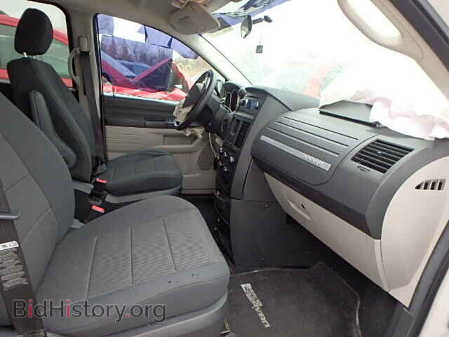 2009 DODGE CARAVAN - VIN: 1D8HN44E39B501002 - Фото 5
