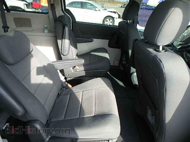 2009 DODGE CARAVAN - VIN: 1D8HN44E39B501002 - Фото 6