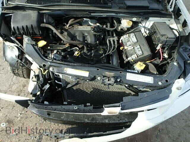2009 DODGE CARAVAN - VIN: 1D8HN44E39B501002 - Фото 7