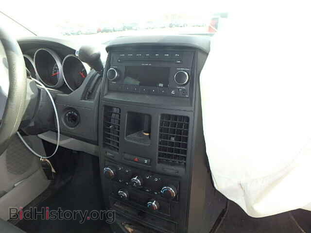 2009 DODGE CARAVAN - VIN: 1D8HN44E39B501002 - Фото 9