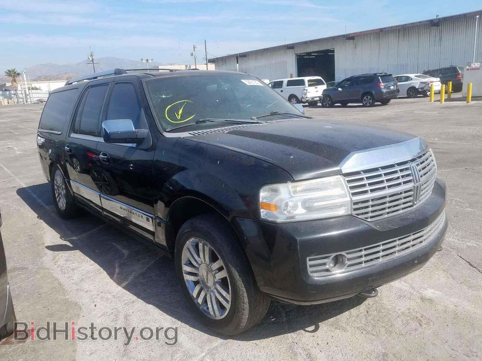 Фотография 5LMFL28558LJ16200 - LINCOLN NAVIGATOR 2008