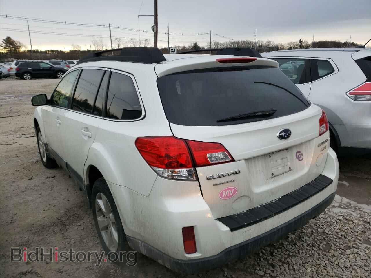 2013 SUBARU OUTBACK - VIN: 4S4BRBCC1D3289728 - Фото 3