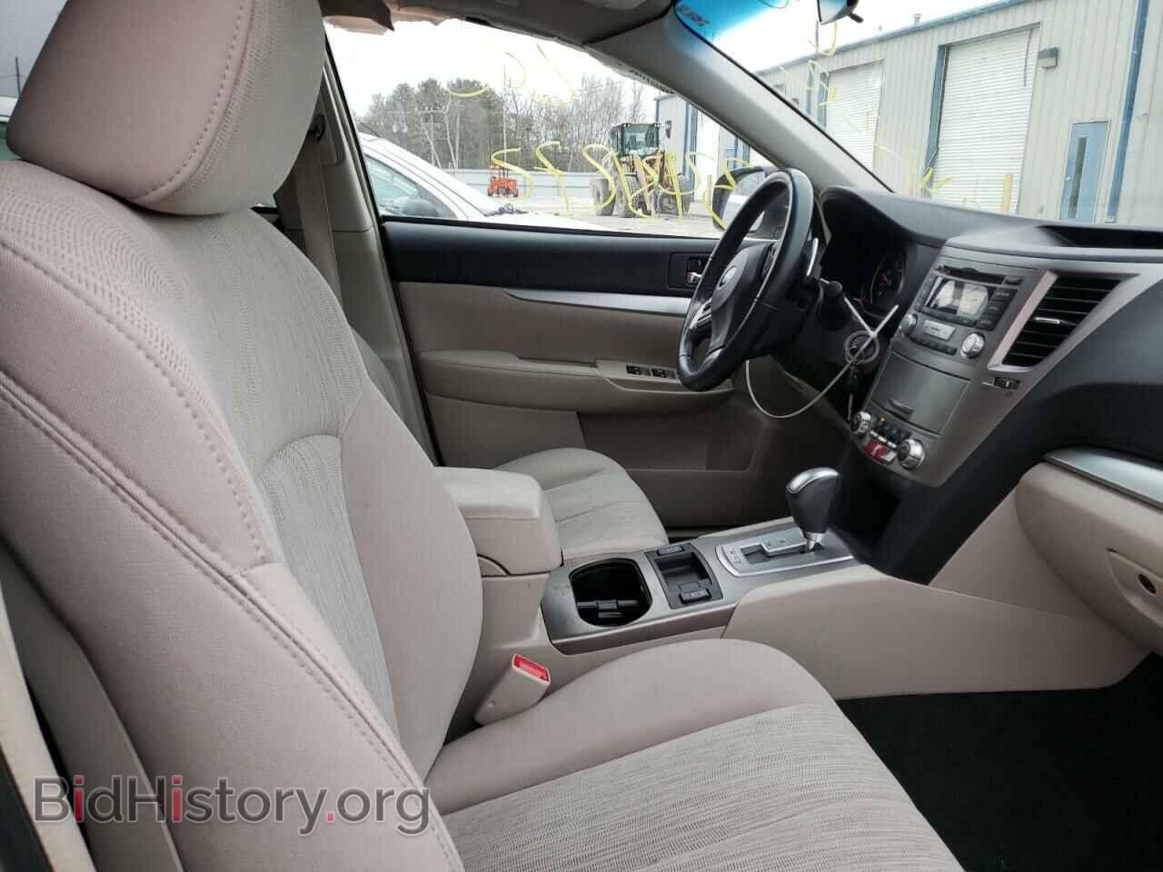 2013 SUBARU OUTBACK - VIN: 4S4BRBCC1D3289728 - Фото 5
