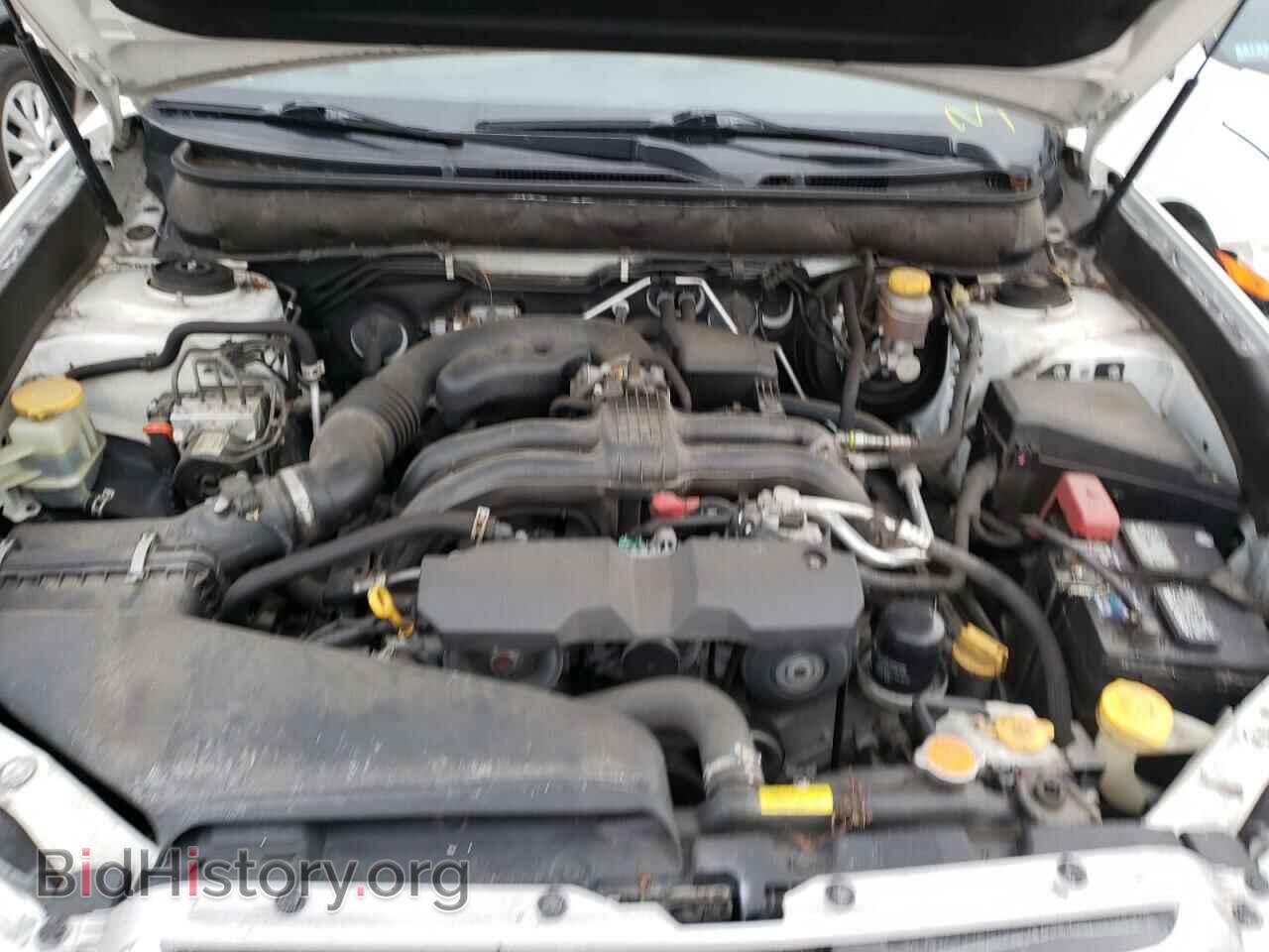 2013 SUBARU OUTBACK - VIN: 4S4BRBCC1D3289728 - Фото 7