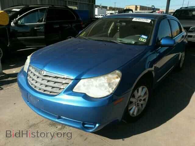 2007 CHRYSLER SEBRING - VIN: 1C3LC46K87N540542 - Фото 2