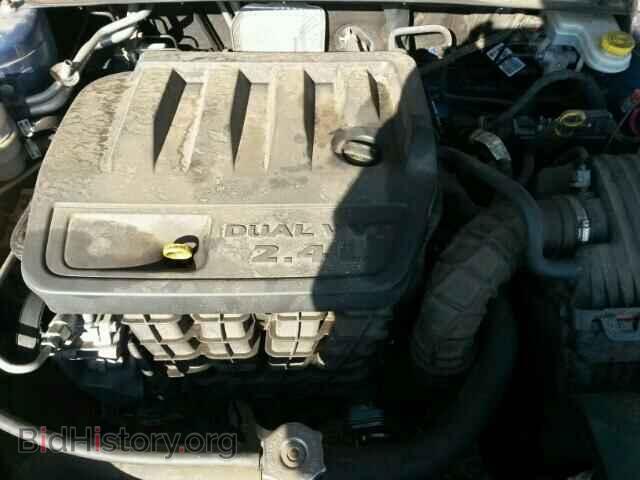 2007 CHRYSLER SEBRING - VIN: 1C3LC46K87N540542 - Фото 7