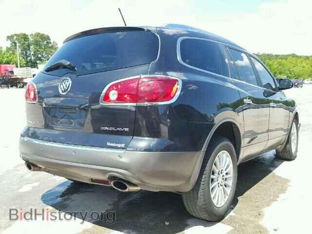 2012 BUICK ENCLAVE - VIN: 5GAKRCED0CJ181905 - Фото 4