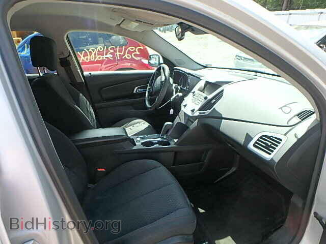 2013 GMC TERRAIN - VIN: 2GKFLREK0D6104375 - Фото 5