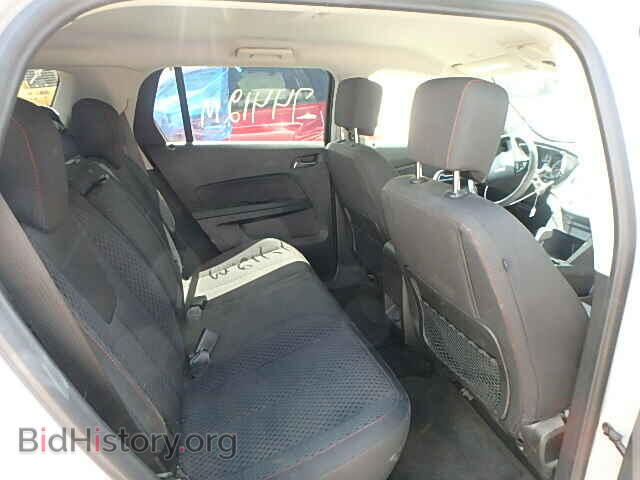 2013 GMC TERRAIN - VIN: 2GKFLREK0D6104375 - Фото 6