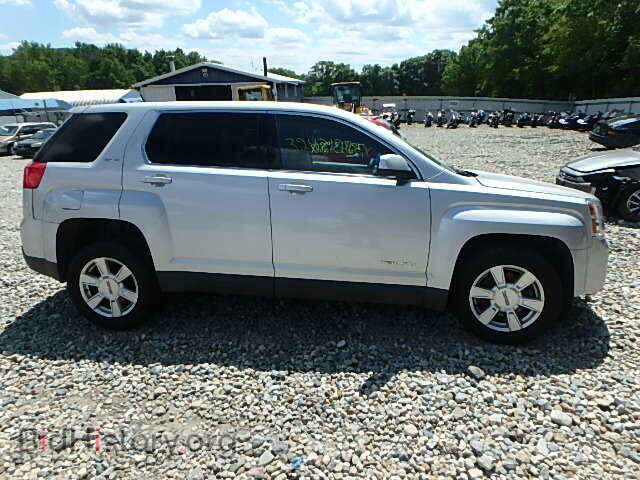 2013 GMC TERRAIN - VIN: 2GKFLREK0D6104375 - Фото 10