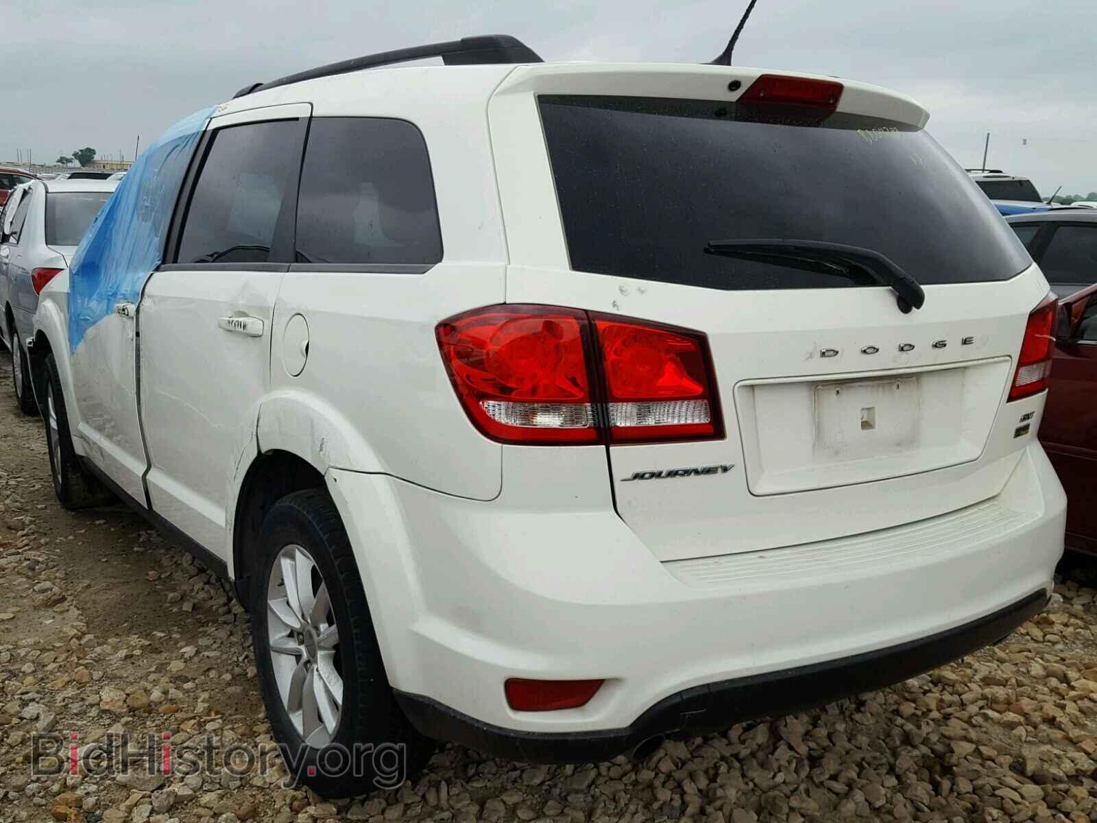 2015 DODGE JOURNEY - VIN: 3C4PDCBG7FT546899 - Фото 3