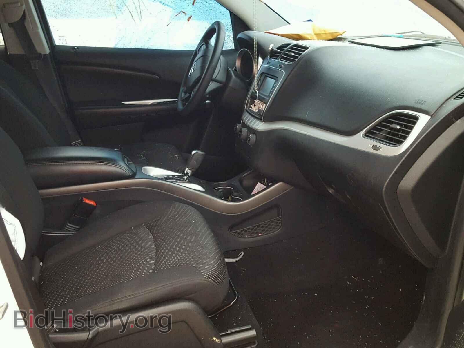 2015 DODGE JOURNEY - VIN: 3C4PDCBG7FT546899 - Фото 5