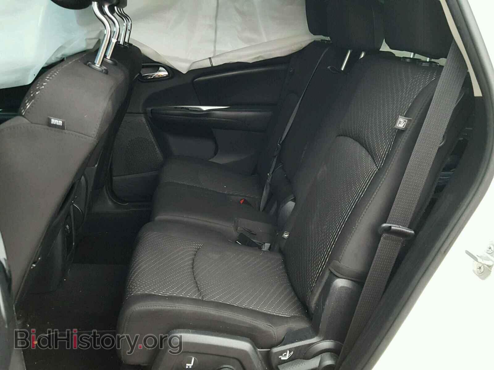 2015 DODGE JOURNEY - VIN: 3C4PDCBG7FT546899 - Фото 6