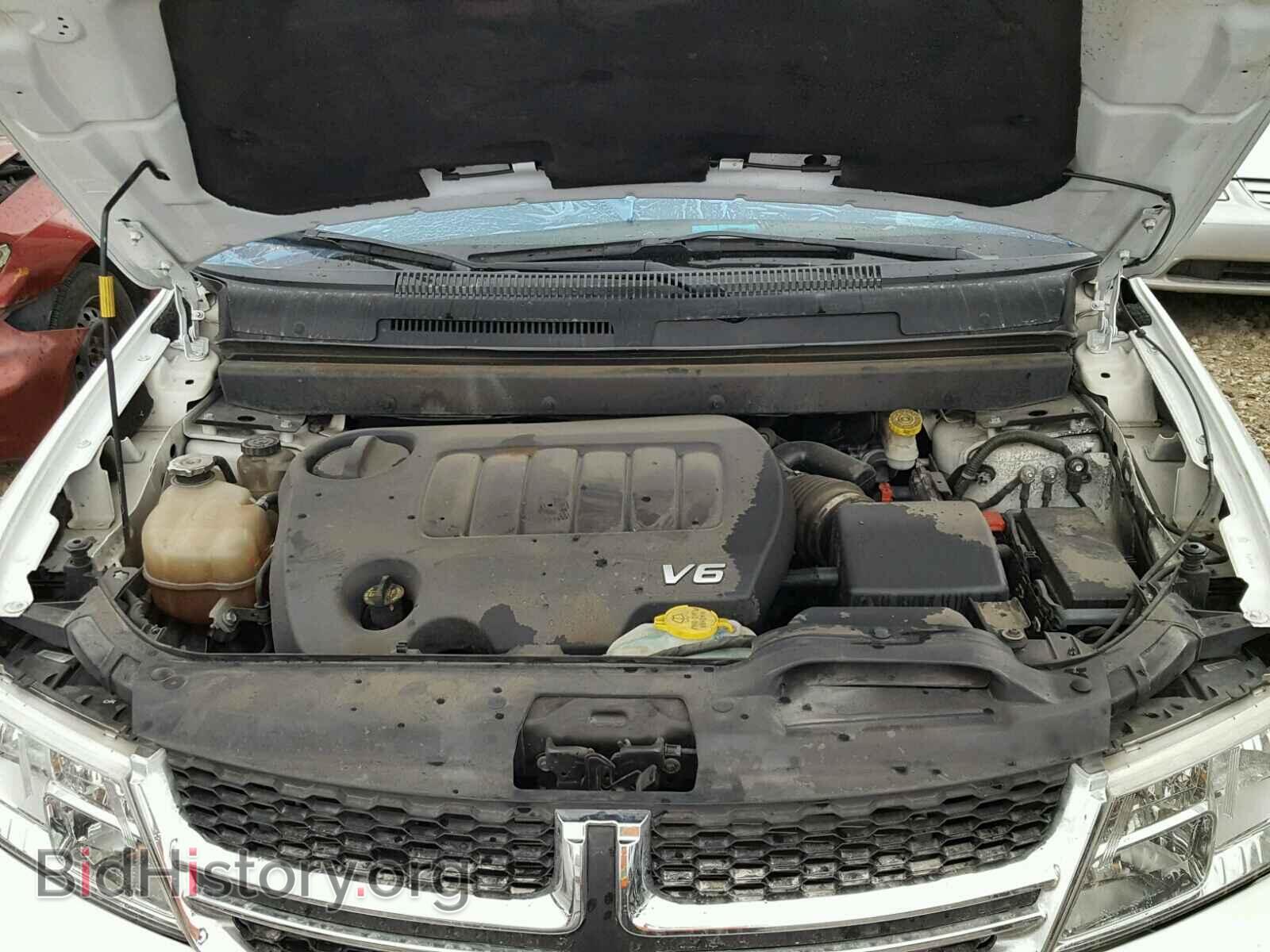 2015 DODGE JOURNEY - VIN: 3C4PDCBG7FT546899 - Фото 7