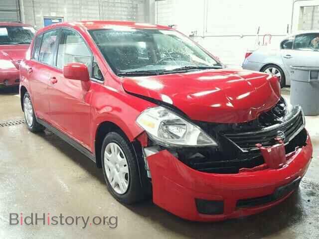 Photo 3N1BC1CP4BL487792 - NISSAN VERSA 2011