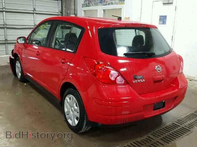 2011 NISSAN VERSA - VIN: 3N1BC1CP4BL487792 - Photo 3