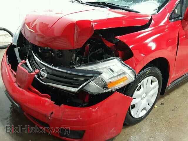 2011 NISSAN VERSA - VIN: 3N1BC1CP4BL487792 - Photo 9