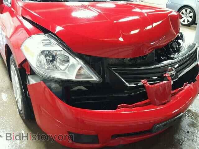 2011 NISSAN VERSA - VIN: 3N1BC1CP4BL487792 - Photo 10