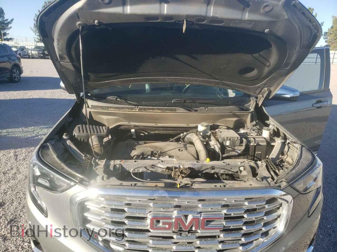 2018 GMC TERRAIN - VIN: 3GKALSEX3JL358134 - Фото 7
