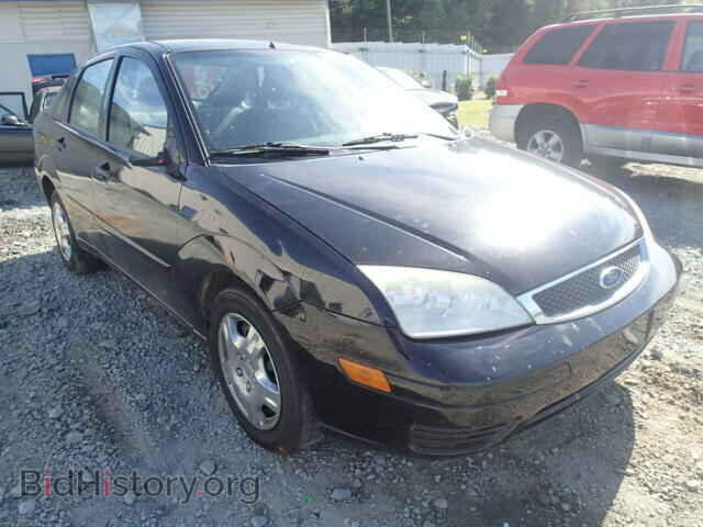 Фотография 1FAFP34N87W109350 - FORD FOCUS 2007