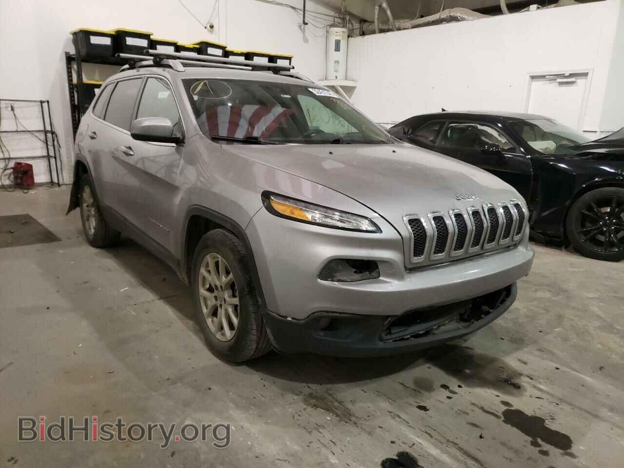 Фотография 1C4PJLLB4JD520027 - JEEP CHEROKEE 2018