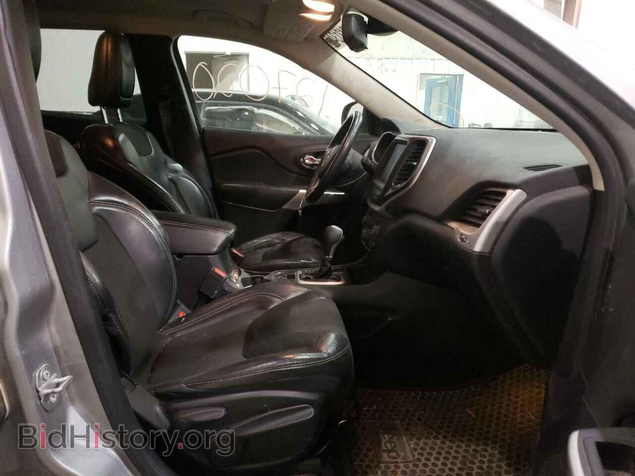 2018 JEEP CHEROKEE - VIN: 1C4PJLLB4JD520027 - Фото 5